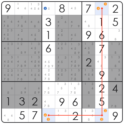 sudoku magic square