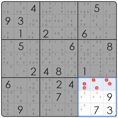 anime sudoku